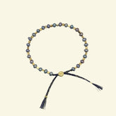 Black Pearl Bracelet | Serenity, Soothing & Intuition | Signature Collection bracelet
